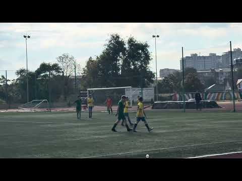 Видео: Мдюсш - ДЮСШ-7 Океан