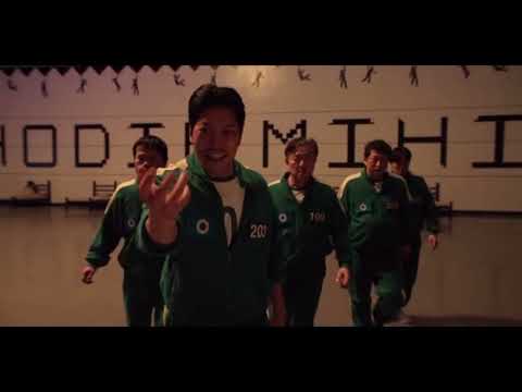 Видео: Игра в кальмара но с другой озвучкой часть 13