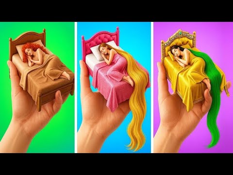 Видео: У МЕНЯ ОЧЕНЬ ДЛИННЫЕ ВОЛОСЫ 😱✨ МОЯ ПОДРУГА В ШОКЕ!