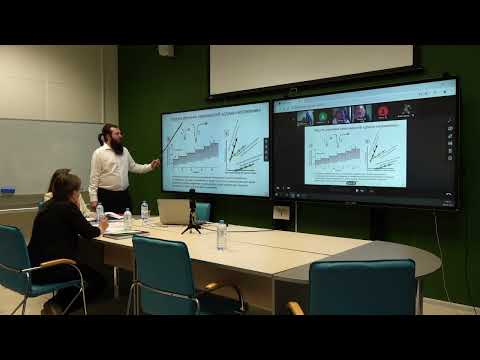 Видео: Видеозапись заседания по защите диссертации 06.05.2024 г. Волжанинова Д. А.