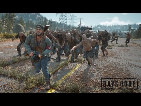 Видео: Играем в DAYS GONE. Девятнадцатая серия .Уничтожение орды .Попытка вторая.