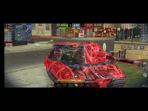 Видео: Яга е100 разнесла протеев на карте Нью-Бэй+Мастер