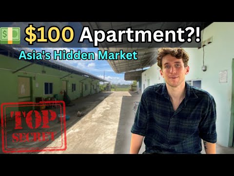Видео: Как я нашёл квартиры в Азии за 100 долларов в месяц (никто об этом не говорит)
