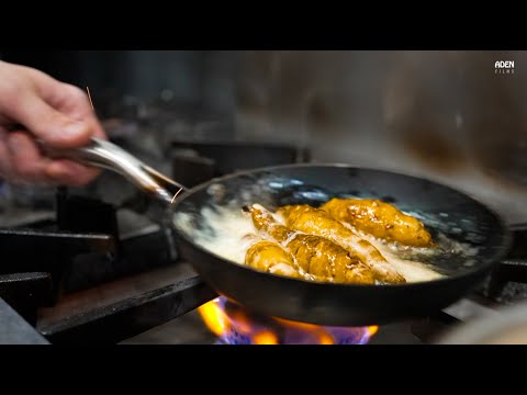 Видео: €430 Изысканный ужин в Дании - 18 блюд + 8 сочетаний вин