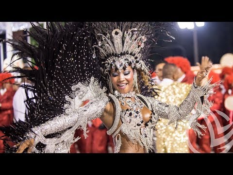 Видео: Бразильский карнавал - Rio de Janeiro Carnival