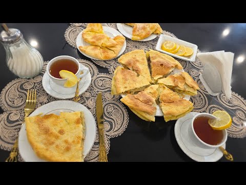 Видео: Пирог, от которого невозможно оторваться! Лучшее сочетание грибов и курицы! 🍄🍗