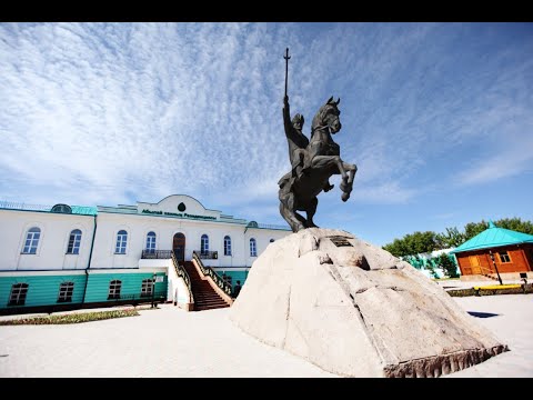 Видео: Музейный комплекс “Резиденция Абылай хана”