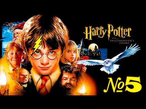 Видео: Прохождение ➤ Гарри Поттер и Философский Камень ➤ №5