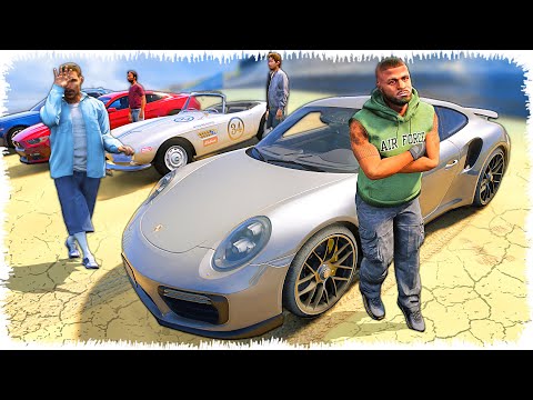 Видео: Джонниді әлі ешкім жеңбеген (GTA V)