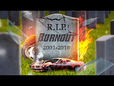 Видео: КАК ПОГИБЛА BURNOUT