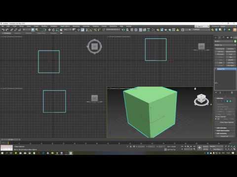 Видео: Первый запуск 3ds max и его настройка