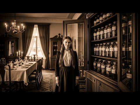 Видео: Жуткая история хозяйки из Полтавы – Женщина, хранившая сердца гостей в банках, 1905