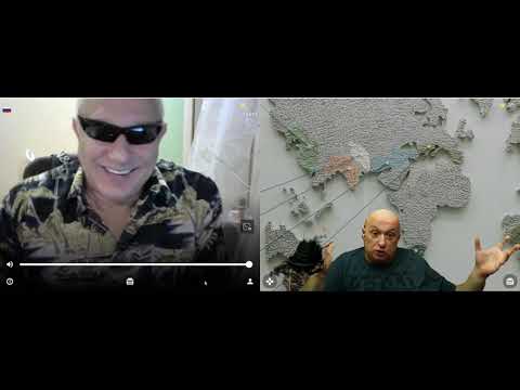 Видео: Вова со Львова и я на РЕН ТВ  разговор после передачи...