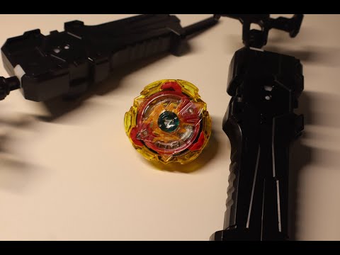 Видео: КРУТЕЙШИЙ ТРЕПТИОН ОТ СБ!! | BEYBLADE BURST | SCREWTRIDENT