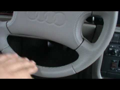 Видео: Обзор моей Audi 100 C3 Avant / Ауди 100 С3 1.9tdi + разгон 0-160