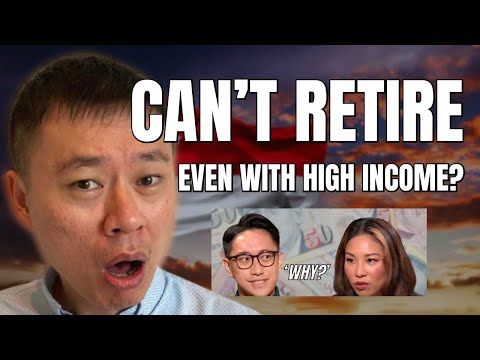 Видео: ВЫСОКИЙ ДОХОД, НО НЕ МОГУ ВЫХОДИТЬ НА ПЕНСИЮ! Правда ли это?