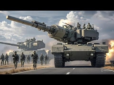 Видео: Объект 219А — экспериментальный советский основной боевой танк 🚀🔥😱