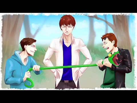 Видео: ВЗОРВАЛИ ФАНФИКИ ПРО КВАНТУМА И КРАТОСА!!!