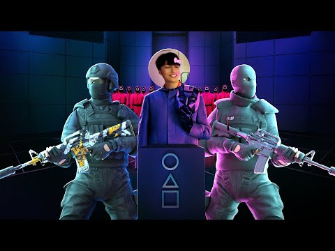 Видео: 🦑 SQUID GAME × STANDOFF 2 – ХАМГИЙН ГАЛЗУУ ТЭМЦЭЭН!