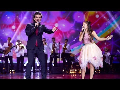 Видео: Г.Матвейчук / Лиза Дидык - Танец на барабане. Белая трость - 2018