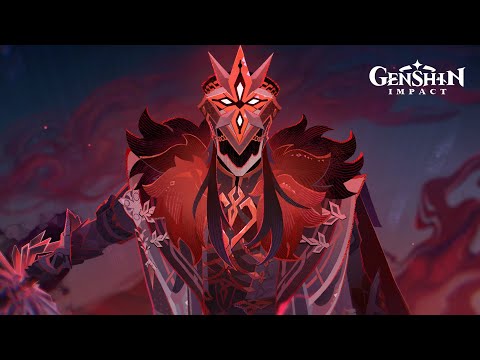 Видео: Тизер «Честь и слава» | Genshin Impact #GenshinImpact