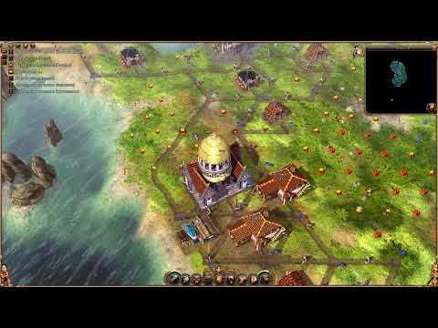 Видео: The Settlers 2. Юбилейное издание. Прохождение #4