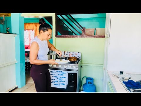 Видео: ГАЙАНСКИЙ СЛАДКИЙ РИС / КХИР И ПУРИ 🇬🇾