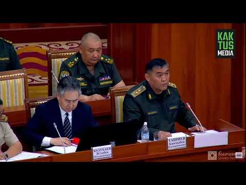 Видео: Адахан Мадумаров Ташиеву: Я не перепрыгивал с (забора) Белого дома