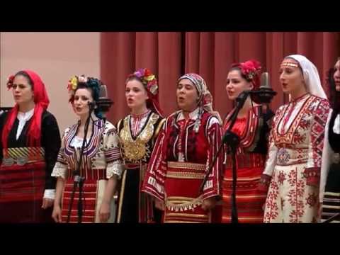 Видео: Ишу, бяла Недо/ Ishu, Byala Nedo/ Hey, You White Neda/ Ой, ты, Неда красавица - Dragostin Folk