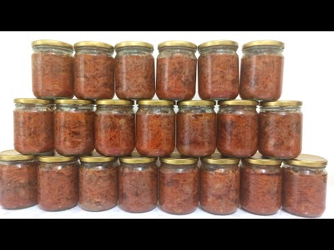 Видео: КОНСЕРВЫ из КУРИНЫХ Желудков в АВТОКЛАВЕ