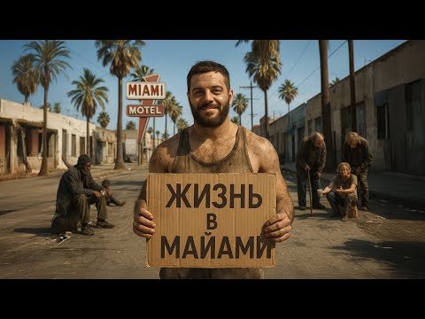 Видео: Ты НЕ захочешь жить в МАЙАМИ / США