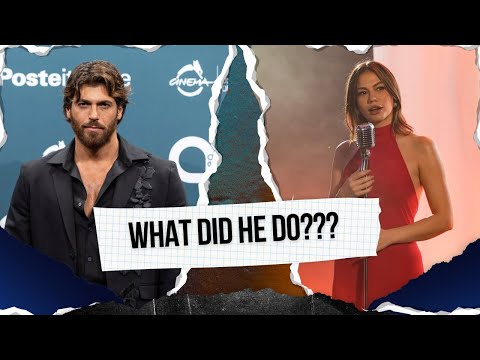 Видео: Тихий побег Джана Ямана разбил сердце Демет Оздемир: он сдался!