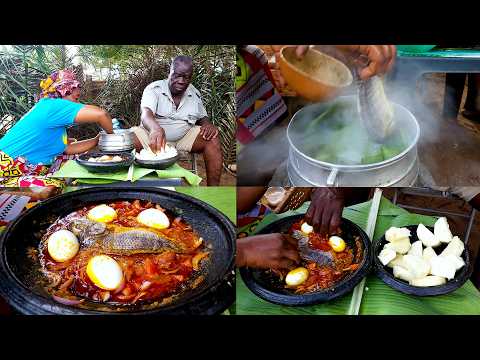 Видео: КАК ПРИГОТОВИТЬ СОУС ИЗ ЯМА И ПЕРЦА С ДЕДУШКОЙ — ДЕРЕВЕНСКАЯ КУХНЯ