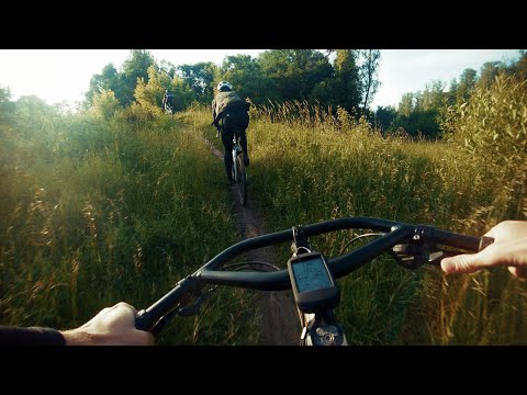 Видео: Гравийная Москва: от Яузы до Крылатского в самый длинный день года