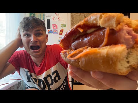 Видео: Уши хотели оторваться от этого Хот-дога 🌭 Рецепт by ЦИМУС