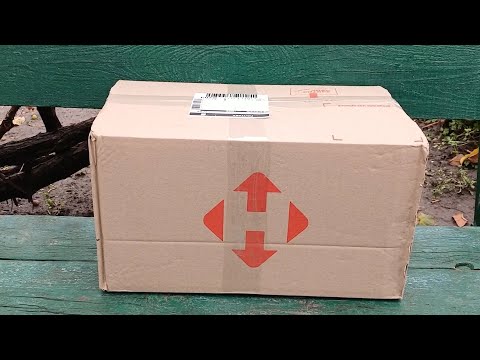 Видео: Помічник для саду. Розпаковка.