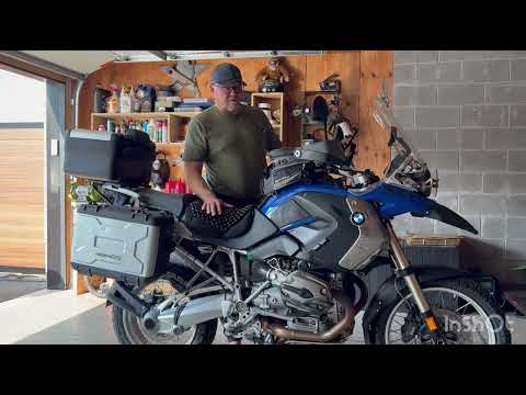 Видео: Почему BMW R1200GS такой популярный?