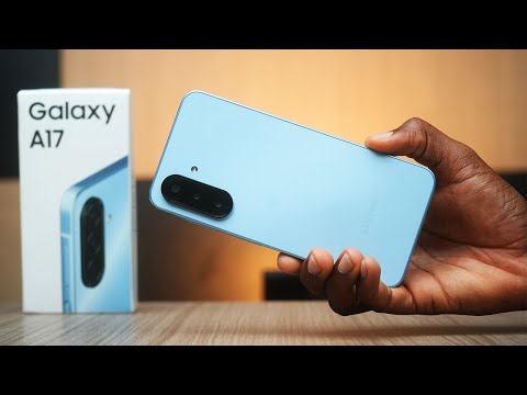 Видео: Обзор Samsung Galaxy A17 — что на самом деле изменилось?