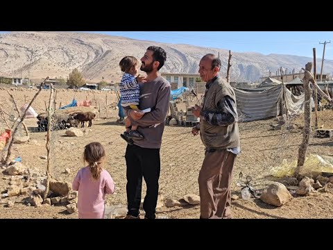 Видео: «В тени доброты: сельская жизнь семьи Касема»