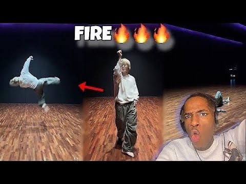 Видео: ОН ТАК ХОРОШ Чимин танцует под песню «Stuck With U» Арианы Гранде и Джастина Бибера | Реакция!