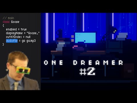Видео: One Dreamer #2 - Заглянем в прошлое