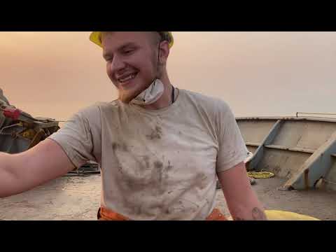 Видео: Эпизод 13. Порт Гангаварам. Индия.