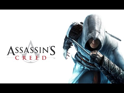 Видео: Assassin's Creed : Часть 5 : Путь в Ерусалим