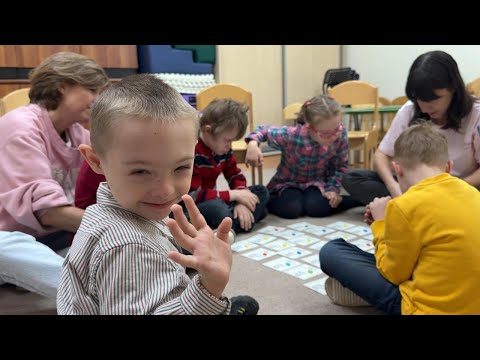 Видео: Игра «Волшебные коробочки»