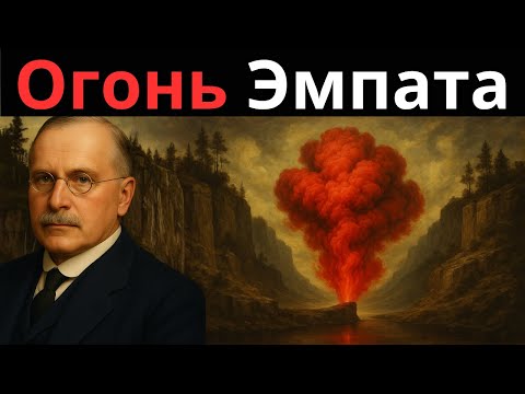 Видео: Скрытый Огонь Эмпата — Юнг о священной ярости, которую ты подавил | Юнгианская психология