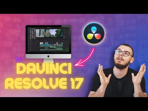 Видео: Най-добрата безплатна програма за видео монтаж през 2022г. | Davinci Resolve мини-курс за начинаещи