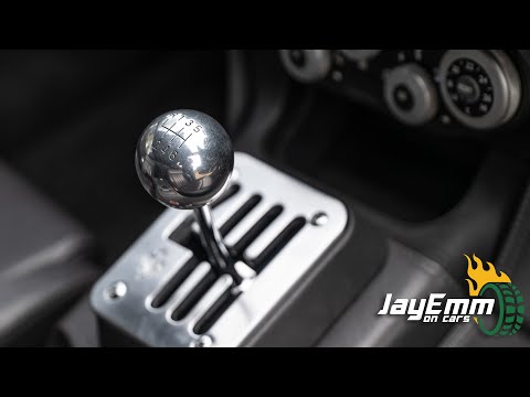 Видео: Замена механической коробки передач на Ferrari 612 Scaglietti — стоит ли это затраченных усилий?