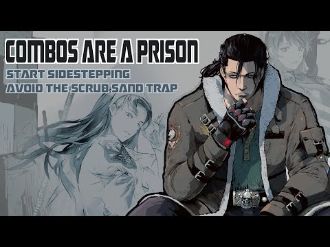 Видео: Хватит учиться задом наперёд! Учебник по основам Tekken 8 (и файтингов в целом)