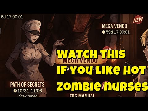 Видео: State of Survival: новая зомби-медсестра просто горячая!