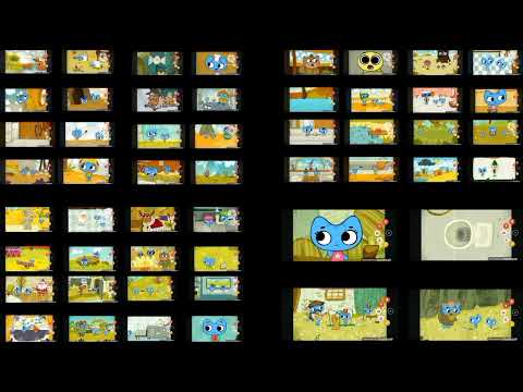 Видео: Котики вперёд 52 серии сразу Kit n kate 52 series at once